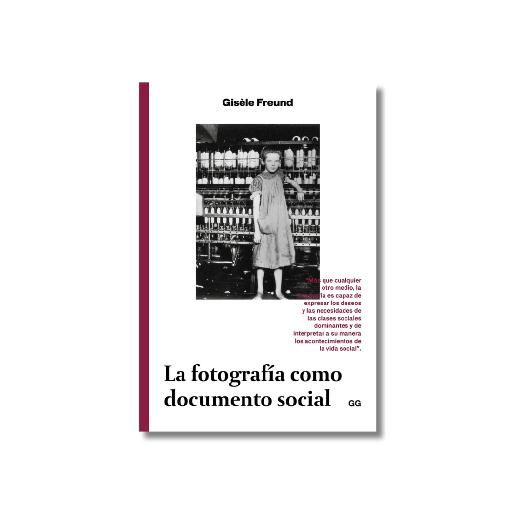 La fotografía como documento social | Gisèle Freund