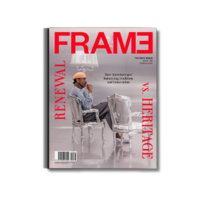Frame Magazine Nº 166 - Spring 2026 - Renewal vs. Heritage