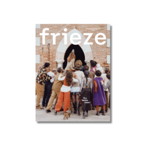 Frieze Magazine Nº 259 - May 2026 - The Venice Issue