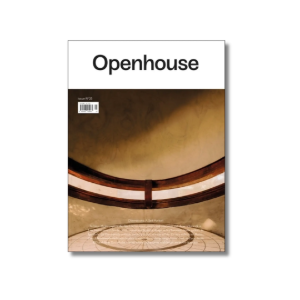 Openhouse Nº 25 - Obsessions: A Self Portrait