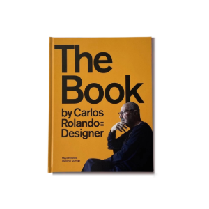The Book by Carlos Rolando = Designer | Experimenta
