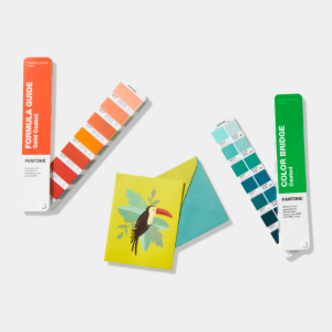PANTONE Coated Combo | Formula Guide & Color Bridge