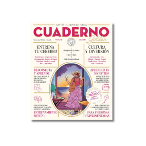 Cuaderno Golden vol. 6 | Blackie Books