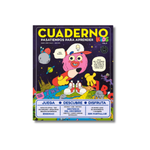 Cuaderno Kids vol.5 | Blackie Books