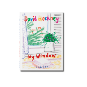 David Hockney. My Window | Taschen