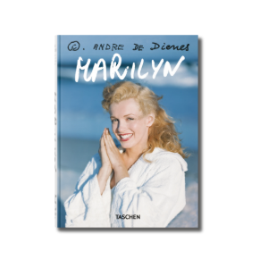 André de Dienes. Marylin Monroe. 45th Ed.