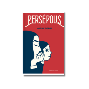 Persépolis | Marjane Satrapi