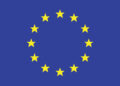 Illustration of European Union flag