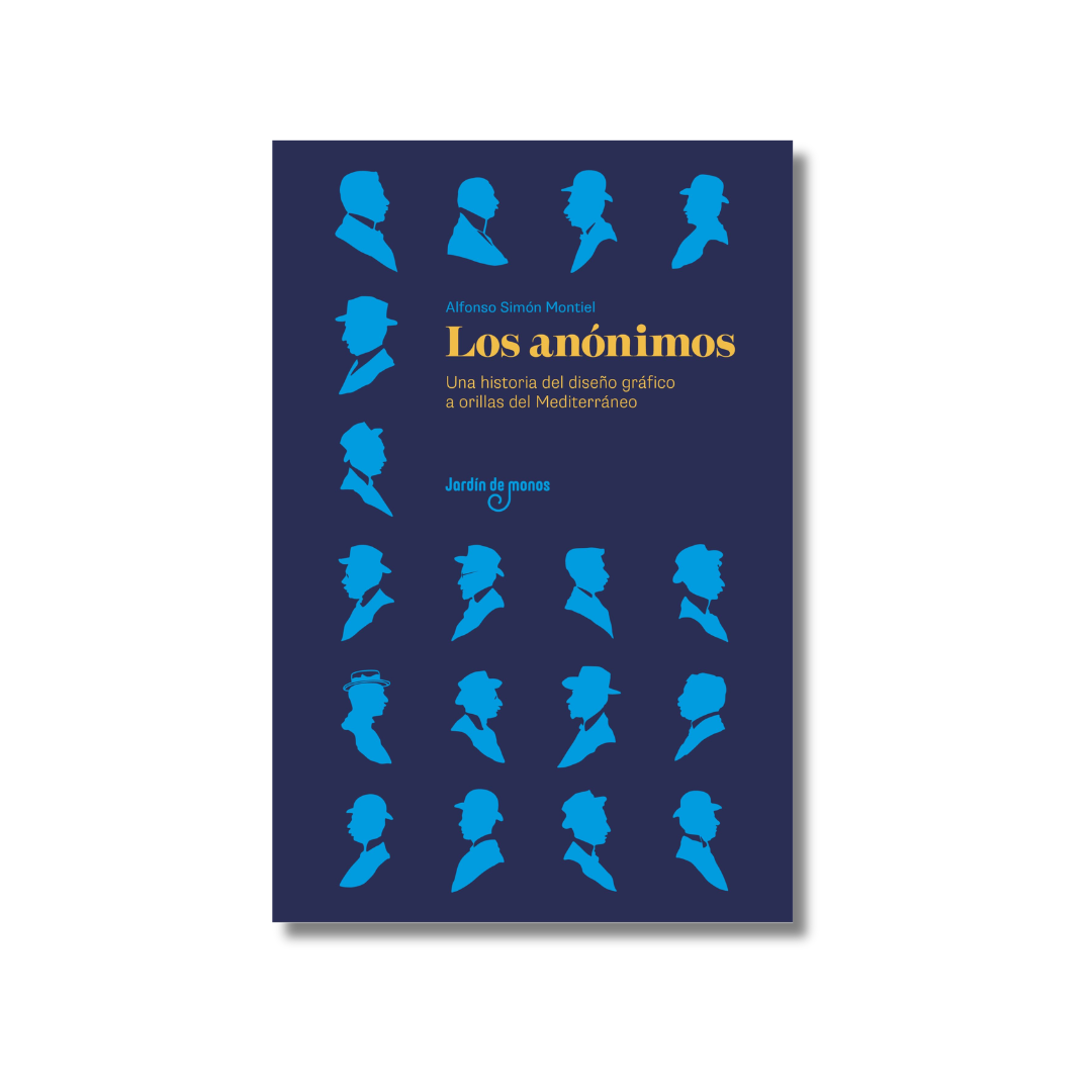 Los anónimos | Alfonso Simón Montiel