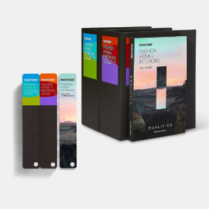 PANTONE Fashion, Home + Interiors (FHI) | Color Specifier & Color Guide Set + Dualities Expansion Pack