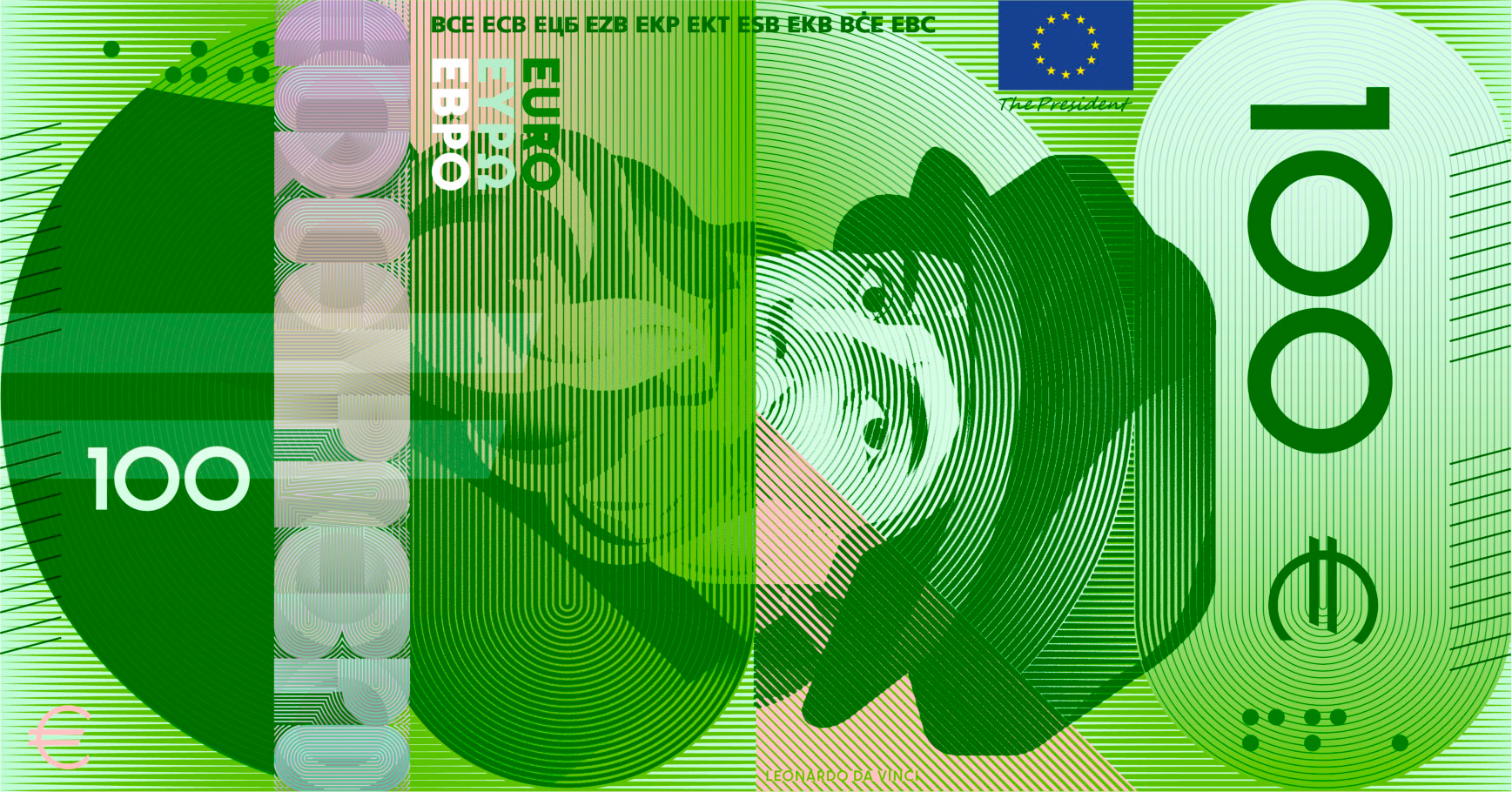 Rubio&delAmo y Cruz + Cruz, entre los diez finalistas para rediseñar los billetes de euro