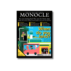 Monocle Nº 195 - July/August 2026