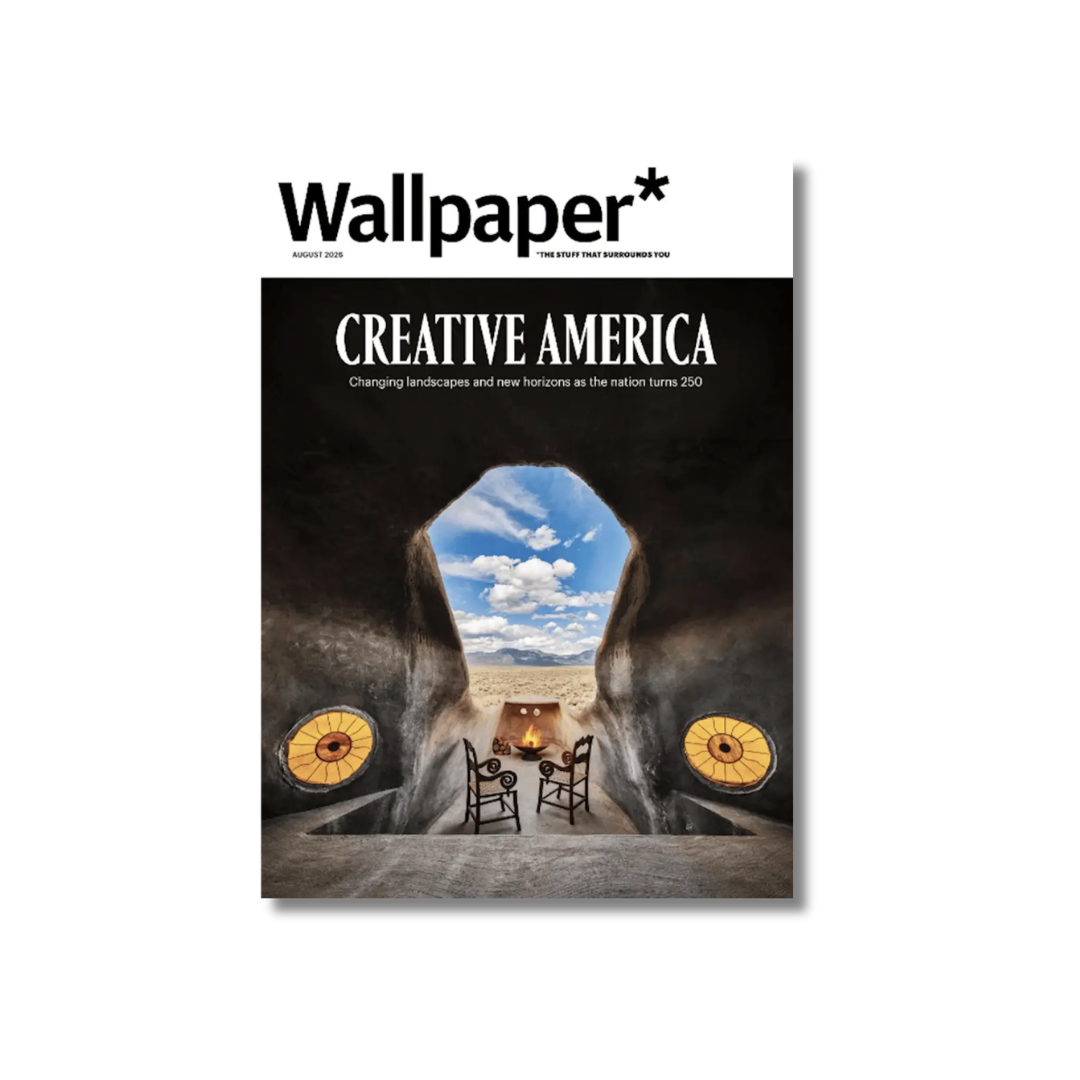 Wallpaper* August 2026 - Creative America