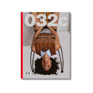 032c Magazine Nº 49 - Summer 2026