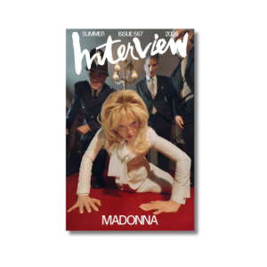 Interview Nº 567 - Madonna - Summer 2026