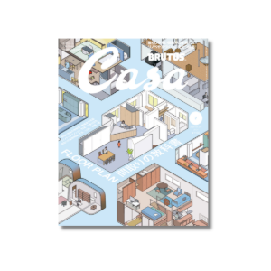 Casa BRUTUS Nº 315 - Floor Plan