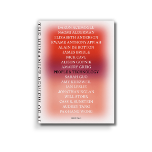 The Humanist Review of AI Nº 1 - People & Technology