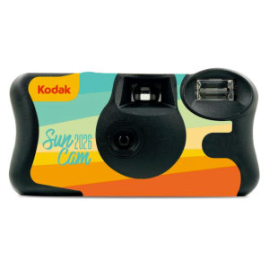 Cámara FunSaver Kodak de 39 Fotos