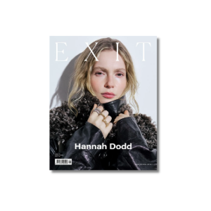 Exit Magazine Nº 52 - Hannah Dodd