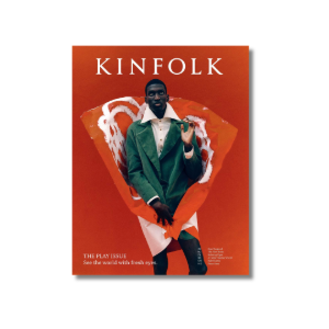 Kinfolk Nº 61 - The Play Issue