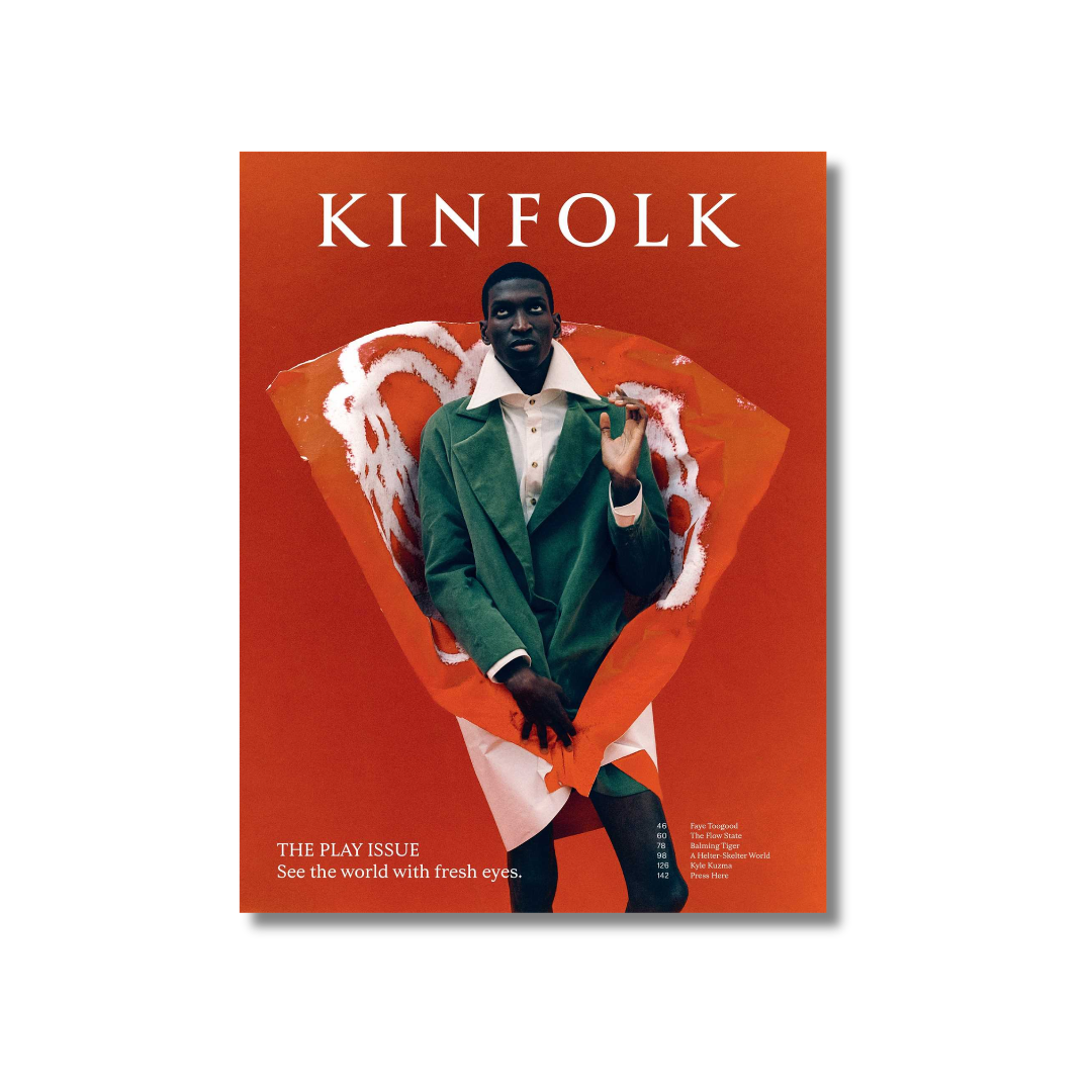 Kinfolk Nº 61 - The Play Issue