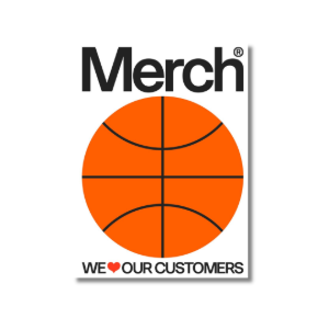 Merch: We Love Our Costumers | Counter-Print