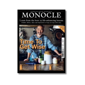 Monocle Nº 196 - September 2026
