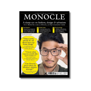 Monocle Nº 197 - Style Special - October 2026