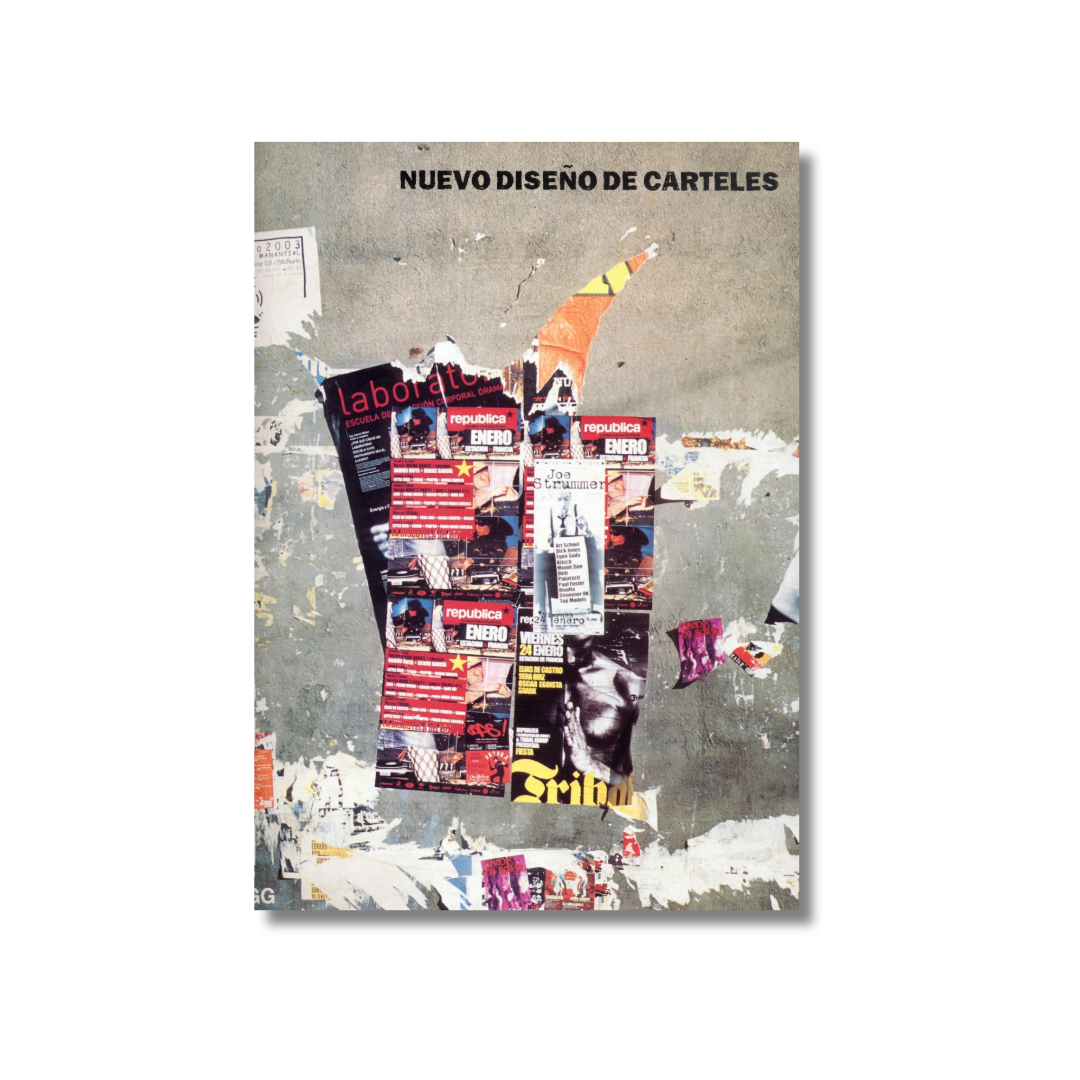 Nuevo diseño de carteles | Russell Bestle, Ian Noble