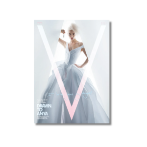 V Magazine Nº 162 - Crafting joy with Anya Taylor-Joy