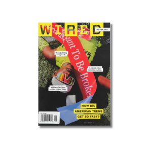 Wired USA - The Kids Issue