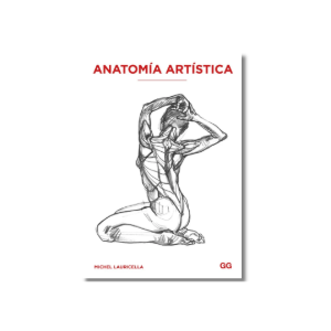 Anatomía artística | Michel Lauricella