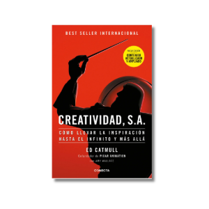 Creatividad, S.A. | Ed Catmull