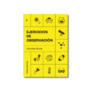 Ejercicios de observación | Nicolas Nova