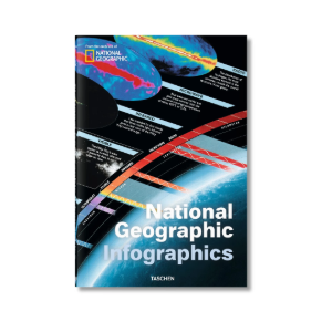 National Geographic Infographics | Taschen