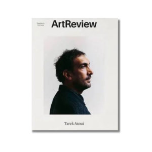 ArtReview - October 2026 - Tarek Atoui