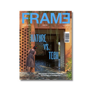 Frame Magazine Nº 168 – Autumn 2026 – Nature vs. Tech