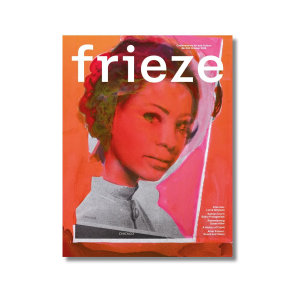 Frieze Magazine Nº 262 – October 2026