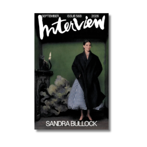 Interview Nº 568 – Sandra Bullock – September 2026