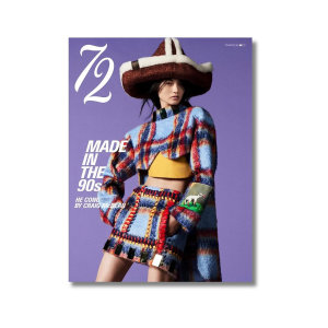 EE72 Nº 5 - Made in the 90s - Fall 2026