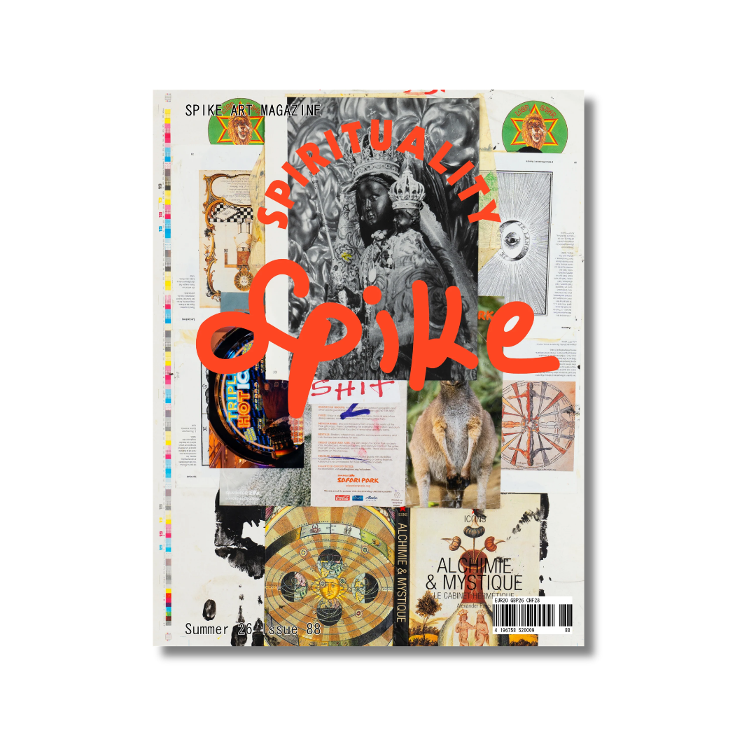 Spike Art Magazine Nº 88 - Spirituality