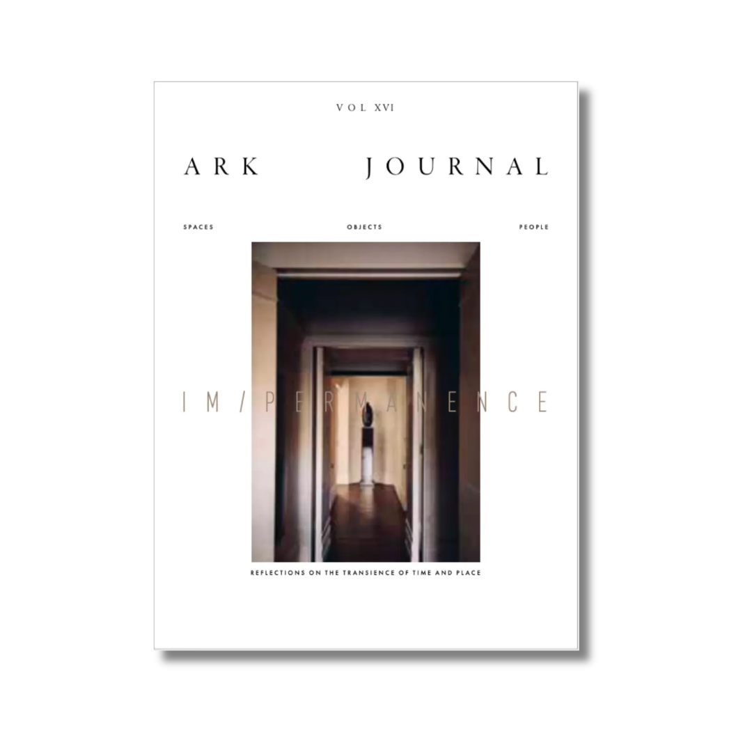 Ark Journal Vol. 16 - Autumn/Winter 2026