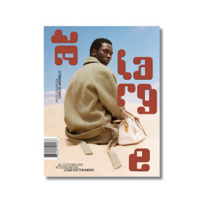At Large Magazine Nº 26 - I love you more