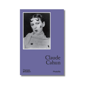 Claude Cahun (Photofile) | François Leperlier