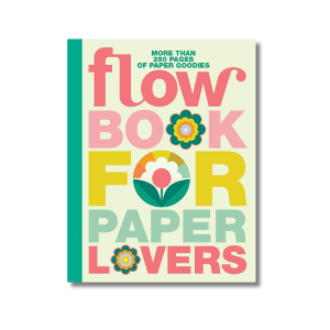 Flow Book for Paper Lovers