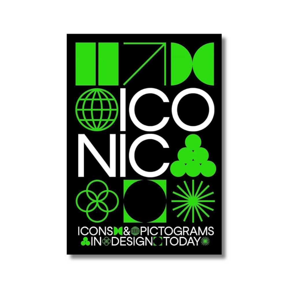 ICONIC. Icons & Pictograms in Design Today | Counter-Print - Gràffica