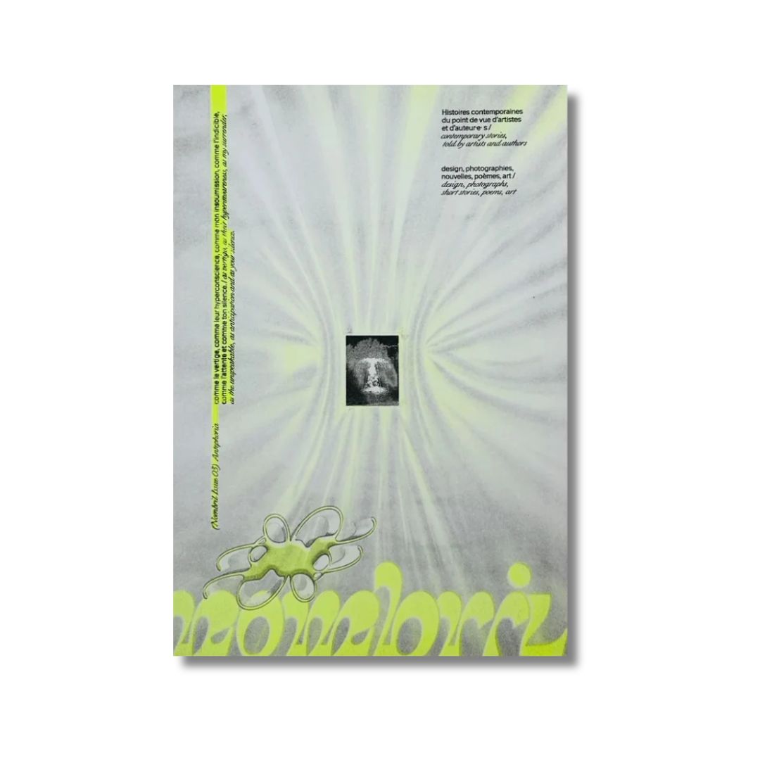 Nombril Nº 3 - Antephoria