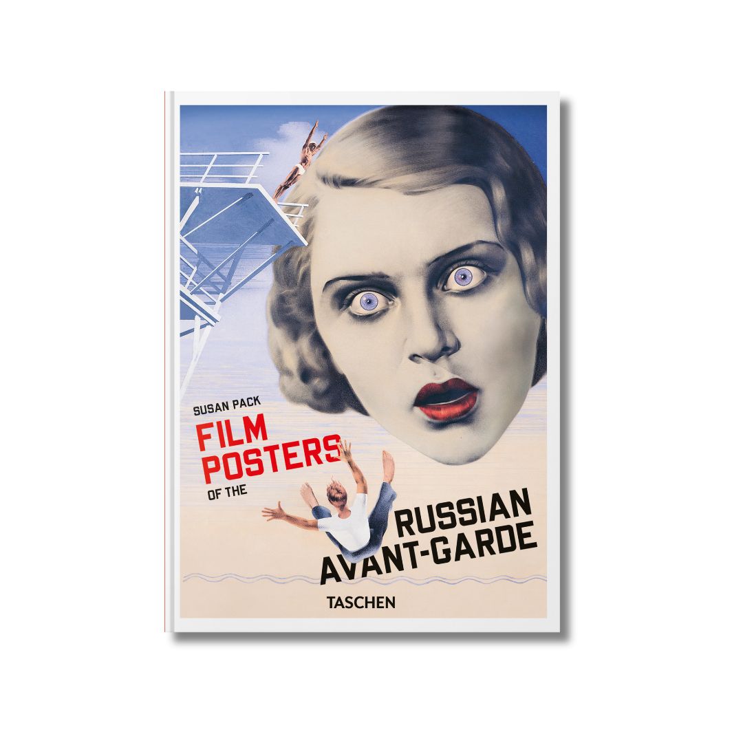 Film Posters of the Russian Avant-Garde | Susan Pack